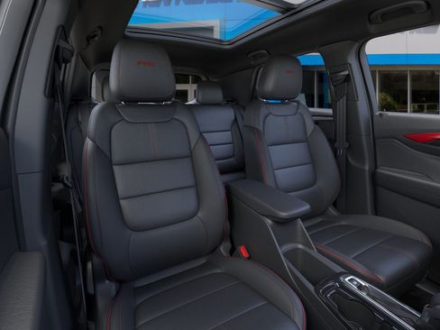New 2026 Chevrolet TrailBlazer RS w/ Convenience Package AWD/4WD image 16