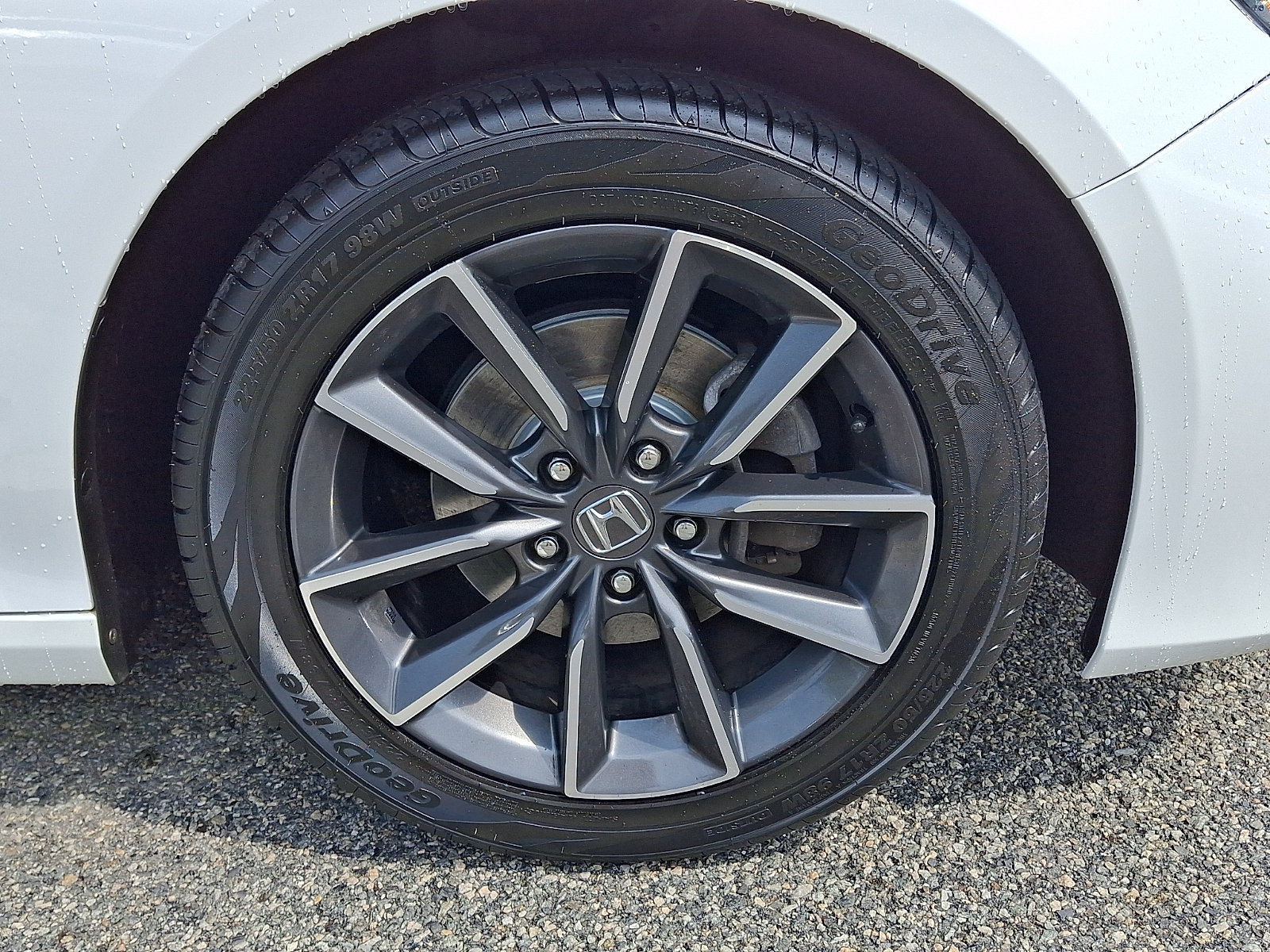 Used 2021 Honda Accord EX-L image 8