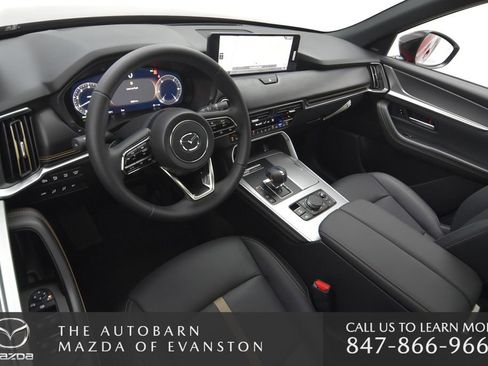 New 2026 MAZDA CX-70 3.3 Turbo S w/ Premium Package AWD/4WD image 32