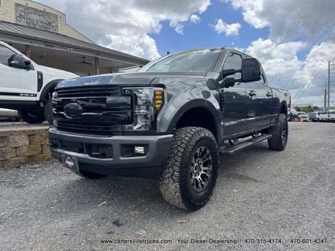 Used 2019 Ford F350 Lariat AWD/4WD image 3