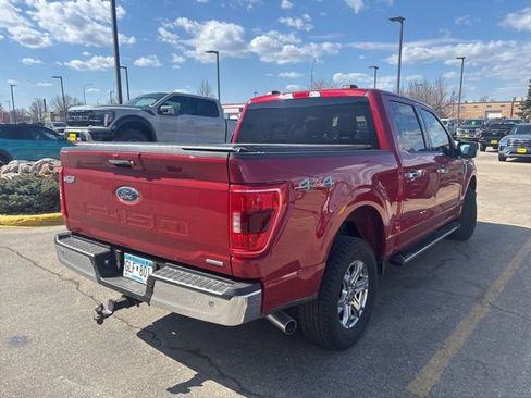 Certified 2021 Ford F150 XLT w/ Equipment Group 302A High AWD/4WD image 6