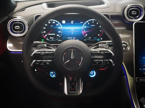 New 2026 Mercedes-Benz GLC 43 AMG 4MATIC Coupe image 18