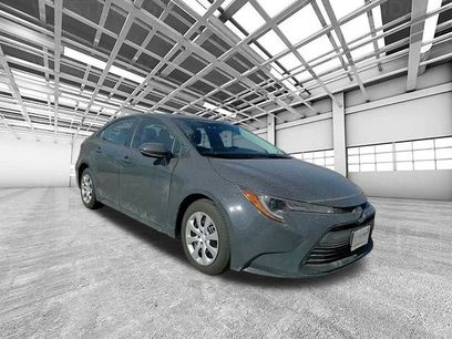 Used 2024 Toyota Corolla LE