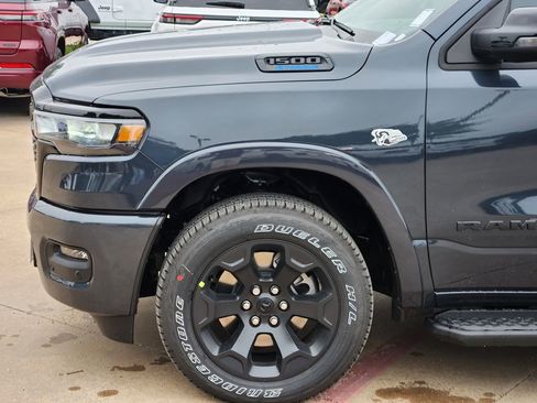 New 2026 RAM 1500 Lone Star RWD image 6