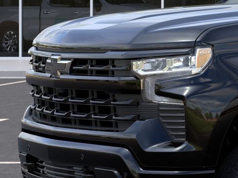 New 2026 Chevrolet Silverado 1500 RST w/ Convenience Package II AWD/4WD image 13