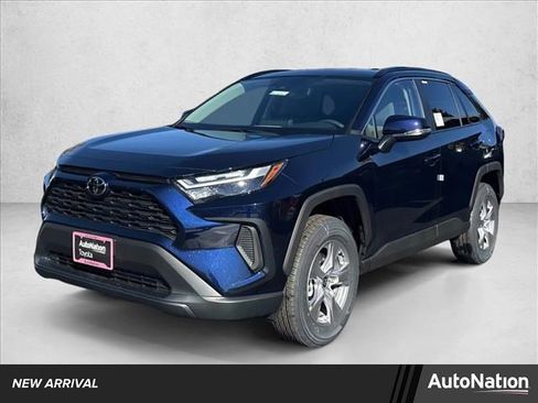 Certified 2025 Toyota RAV4 XLE w/ Convenience Package image 1