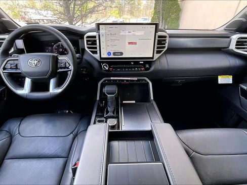 New 2025 Toyota Tundra Platinum AWD/4WD image 5