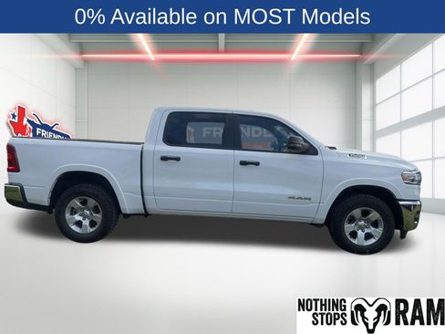 Used 2025 RAM 1500 Big Horn image 3