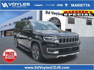 Used 2022 Jeep Wagoneer Series III w/ Convenience Group I AWD/4WD video 1
