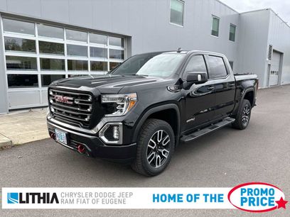 Used 2019 GMC Sierra 1500 AT4 w/ AT4 Premium Package