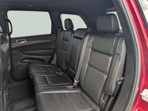 Used 2021 Jeep Grand Cherokee Limited w/ Luxury Group II AWD/4WD image 17