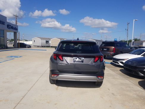 New 2026 Hyundai Tucson SE FWD image 6