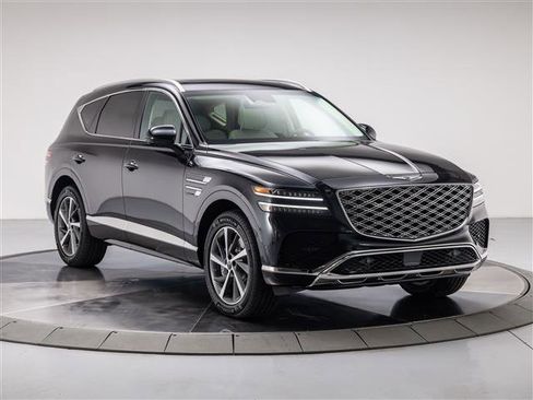 New 2026 Genesis GV80 3.5T Advanced image 7