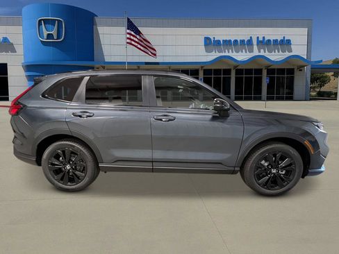New 2026 Honda CR-V Sport Touring image 8