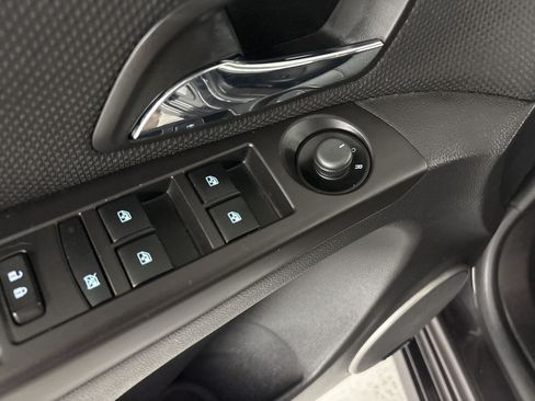 Used 2015 Chevrolet Cruze LTZ w/ Sun, Sound and Sport Package FWD image 14