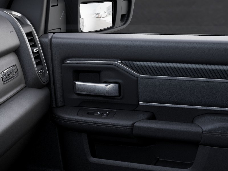 New 2026 RAM 3500 Big Horn AWD/4WD image 26