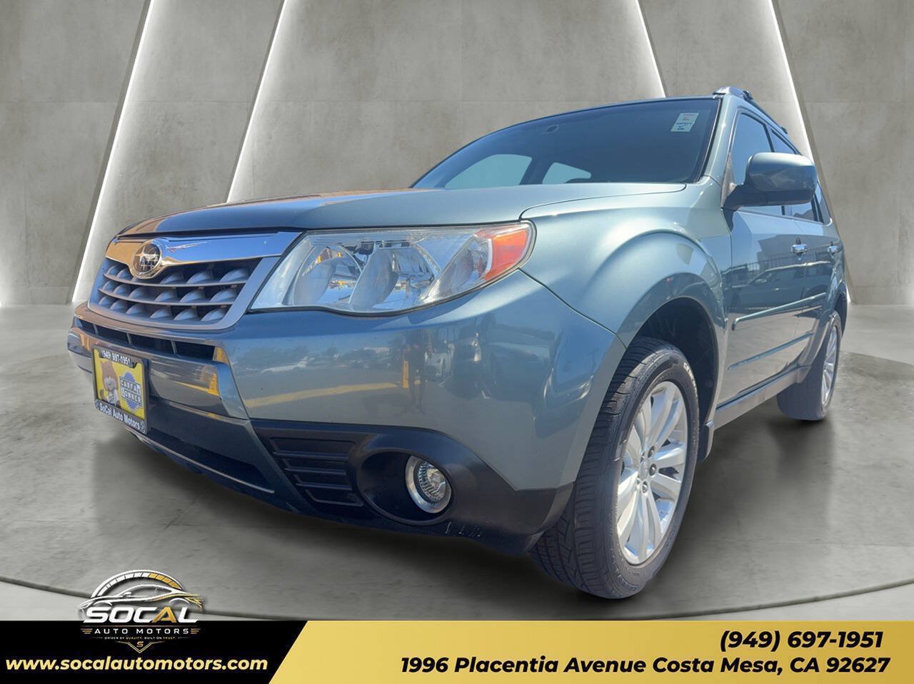 Used 2013 Subaru Forester 2.5X Limited AWD/4WD image 32