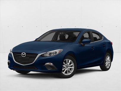 Used 2015 MAZDA MAZDA3 i Grand Touring