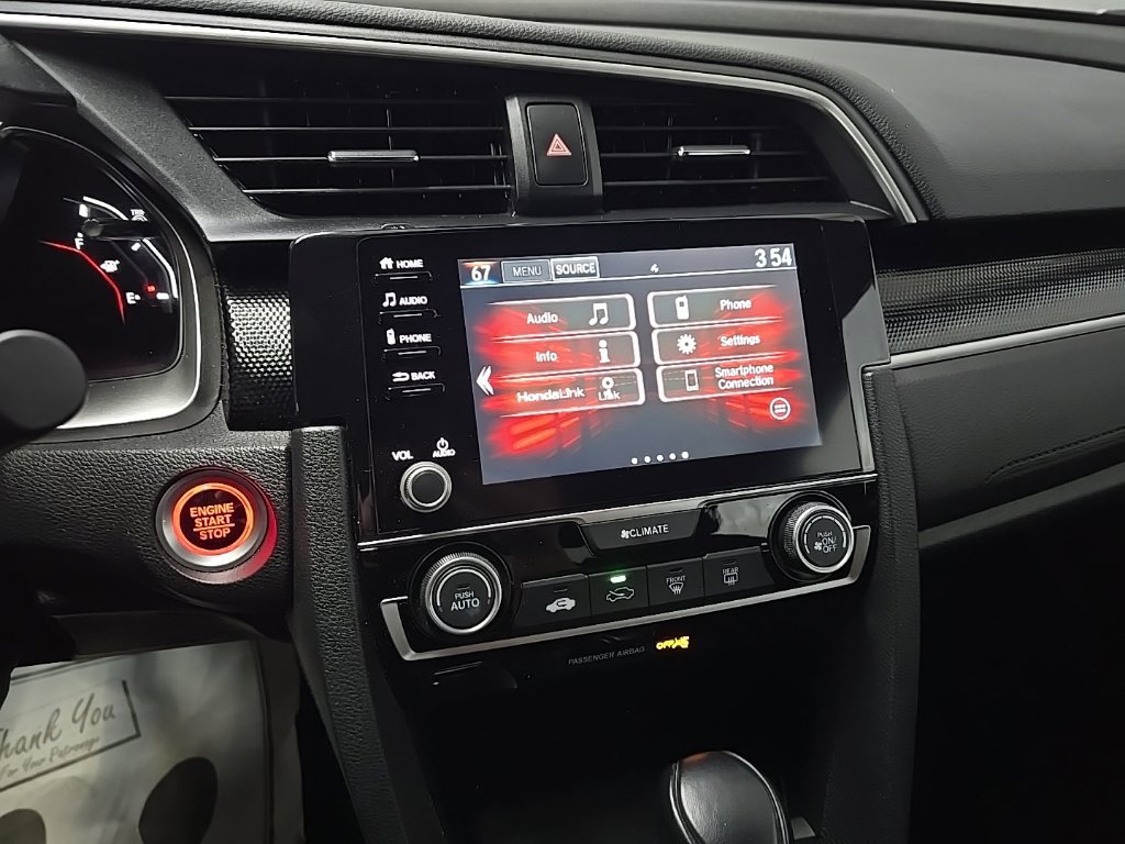 Used 2021 Honda Civic Sport image 24