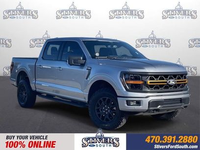 Certified 2024 Ford F150 Tremor w/ Bed Utility Package