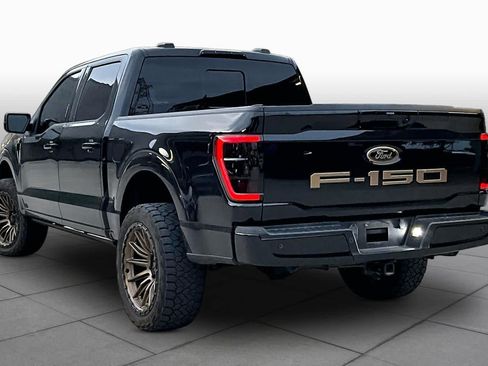 Used 2022 Ford F150 Lariat w/ Equipment Group 502A High AWD/4WD image 12