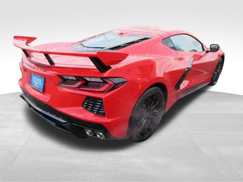 New 2026 Chevrolet Corvette Stingray w/ Battery Protection Package image 5