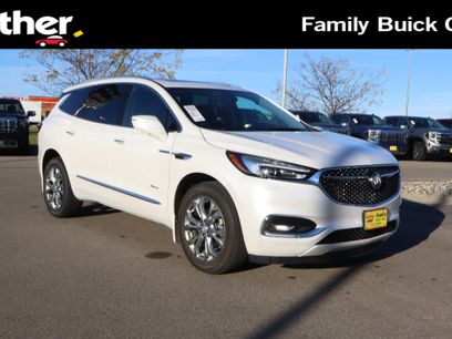 Certified 2021 Buick Enclave Avenir w/ Avenir Technology Package