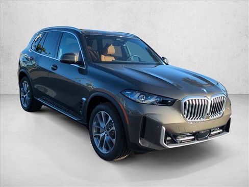 New 2026 BMW X5 sDrive40i w/ Premium Package RWD image 7