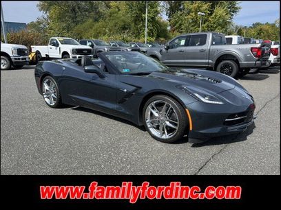 Used 2019 Chevrolet Corvette Stingray Convertible w/ 2LT Preferred Equipment Group