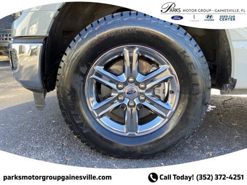 Certified 2024 Ford F150 XLT w/ Mobile Office Package image 10