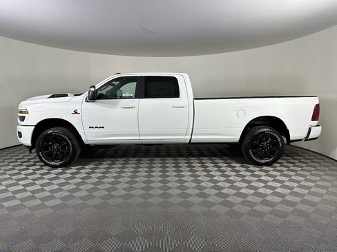New 2026 RAM 3500 Laramie w/ Night Edition image 16