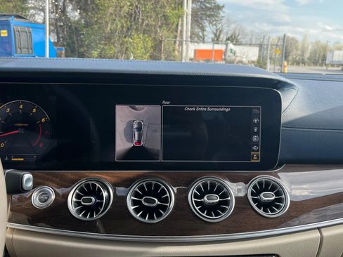 Used 2020 Mercedes-Benz E 450 4MATIC Coupe image 22