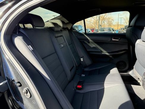 Used 2022 Lexus IS 350 F Sport image 17
