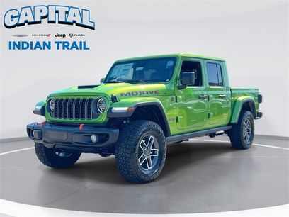 New 2025 Jeep Gladiator Mojave