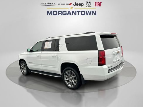 Used 2018 Chevrolet Suburban Premier image 7