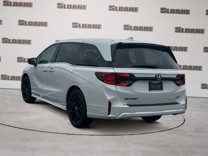 New 2026 Honda Odyssey Sport-L