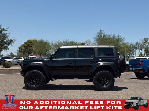 Used 2024 Ford Bronco Raptor w/ Interior Carbon Fiber Pack 6 AWD/4WD image 11