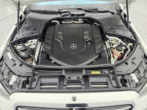 Used 2023 Mercedes-Benz S 580 4MATIC Sedan image 16