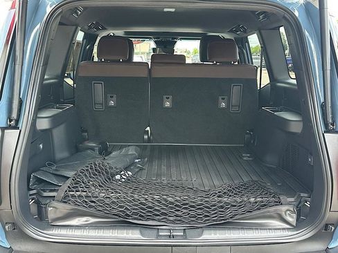 Certified 2025 Toyota Land Cruiser w/ Premium Package AWD/4WD image 9