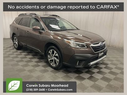 Used 2020 Subaru Outback Limited