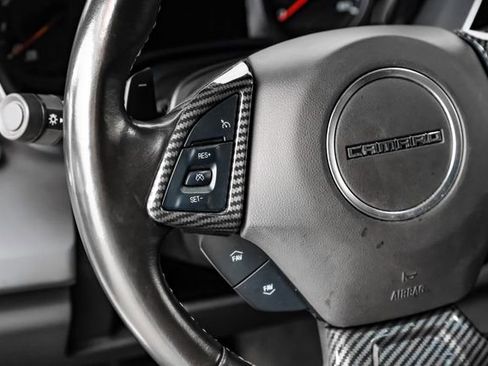 Used 2023 Chevrolet Camaro LT RWD image 18