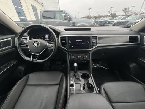Used 2019 Volkswagen Atlas SE image 22