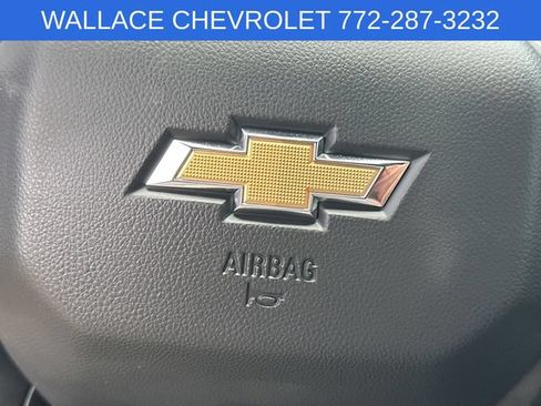 Used 2024 Chevrolet Colorado W/T w/ WT Convenience Package II RWD image 26