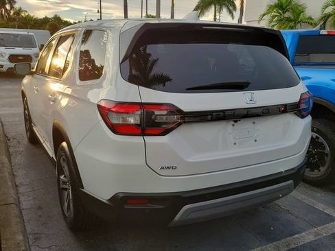 Used 2024 Honda Pilot EX-L image 4