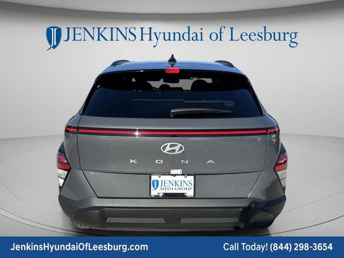 New 2026 Hyundai Kona SEL Sport FWD image 4