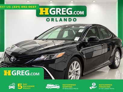 Used 2021 Toyota Camry LE