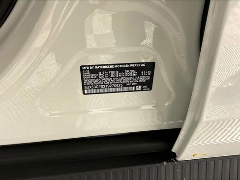 New 2026 BMW X3 xDrive30 image 11