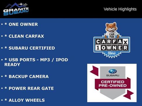 Certified 2025 Subaru Forester Premium image 2