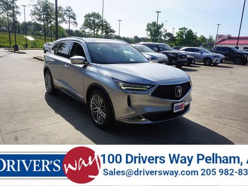 Used 2023 Acura MDX SH-AWD w/ Advance Package image 1
