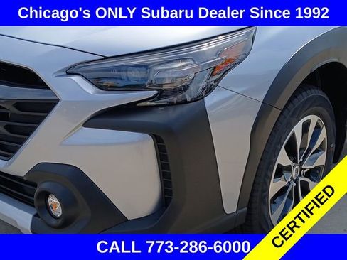 Used 2025 Subaru Outback Touring XT image 30